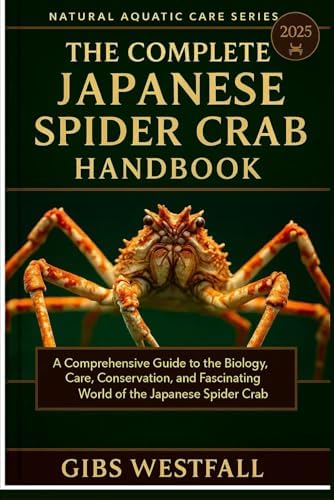 All about Japanese Spider Crab | Facts, Photos and Illustrations